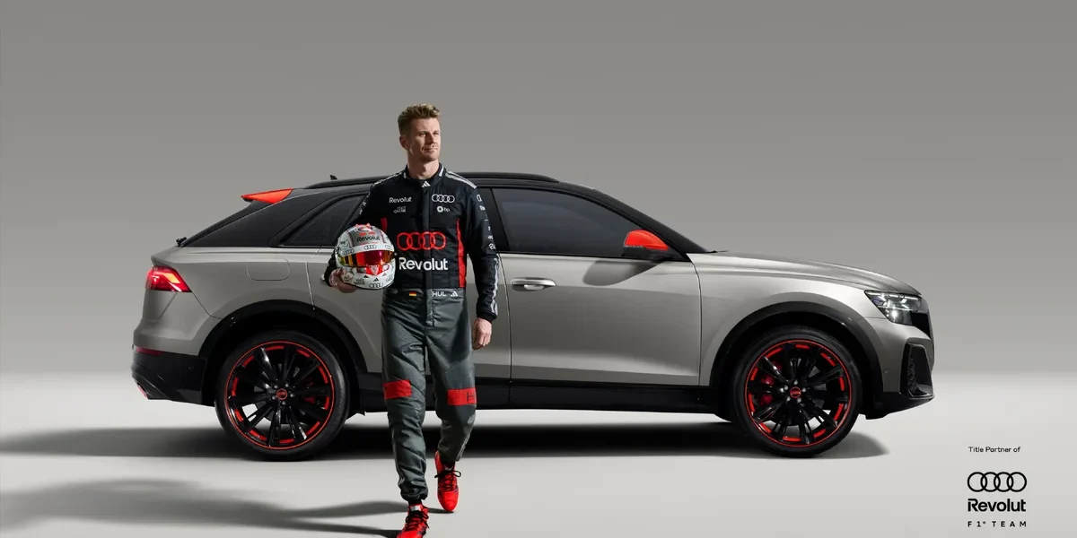 Audi d&eacute;veloppe des RS F1 Edition avec l'aide de ses pilotes de Formule 1