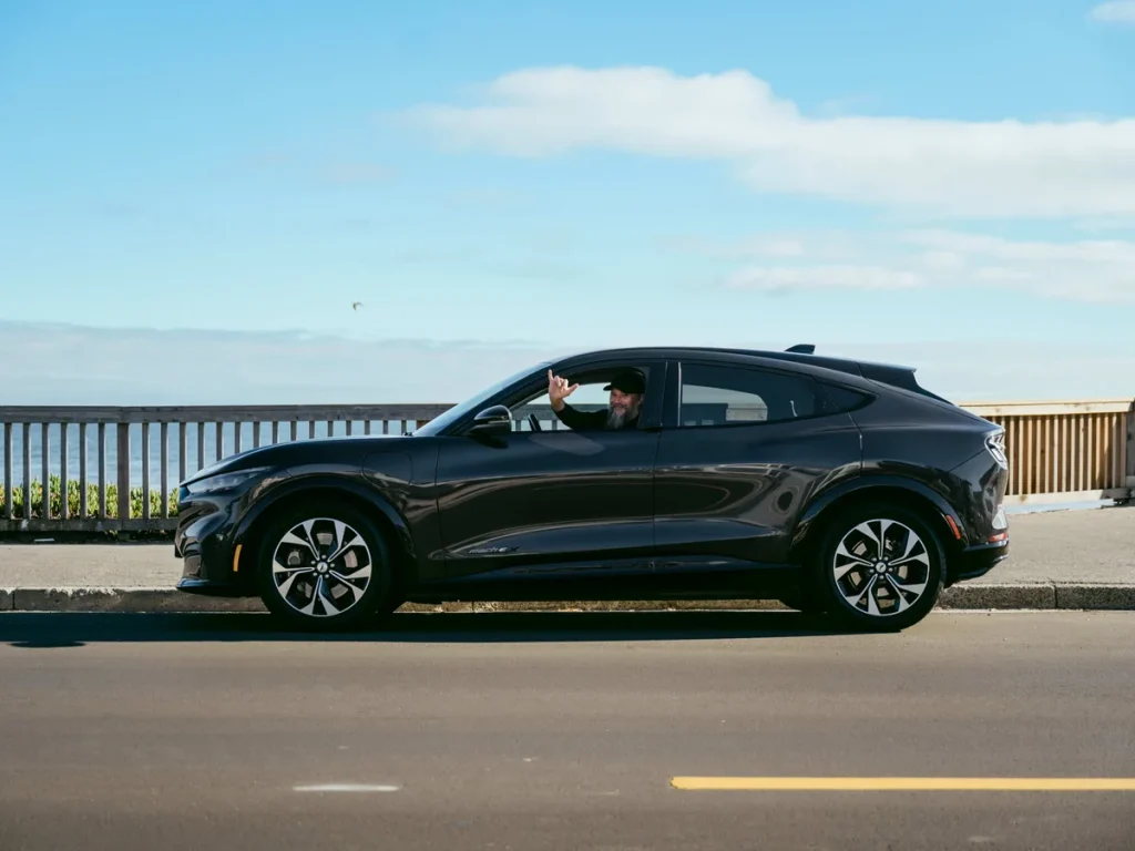 Cette Ford Mustang Mach-E a parcouru 508 000 km avec seulement 8% de dégradation de batterie