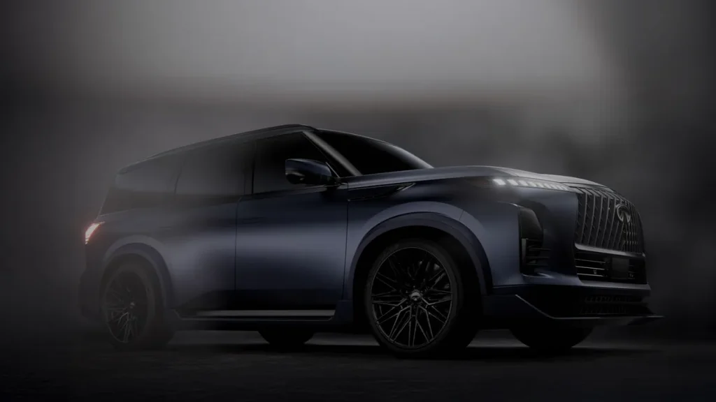 Infiniti dévoile sa stratégie pour défier BMW M et Mercedes-AMG avec 600 chevaux