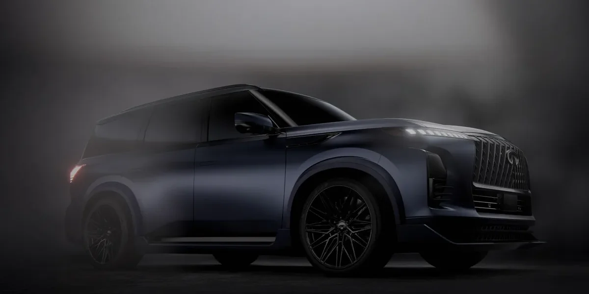 Infiniti d&eacute;voile sa strat&eacute;gie pour d&eacute;fier BMW M et Mercedes-AMG avec 600 chevaux