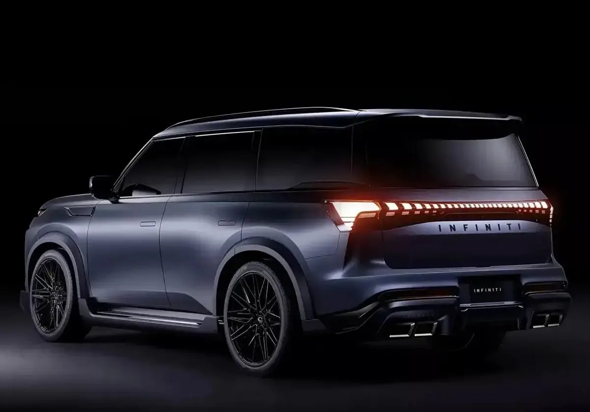 Infiniti d&eacute;voile sa strat&eacute;gie pour d&eacute;fier BMW M et Mercedes-AMG avec 600 chevaux