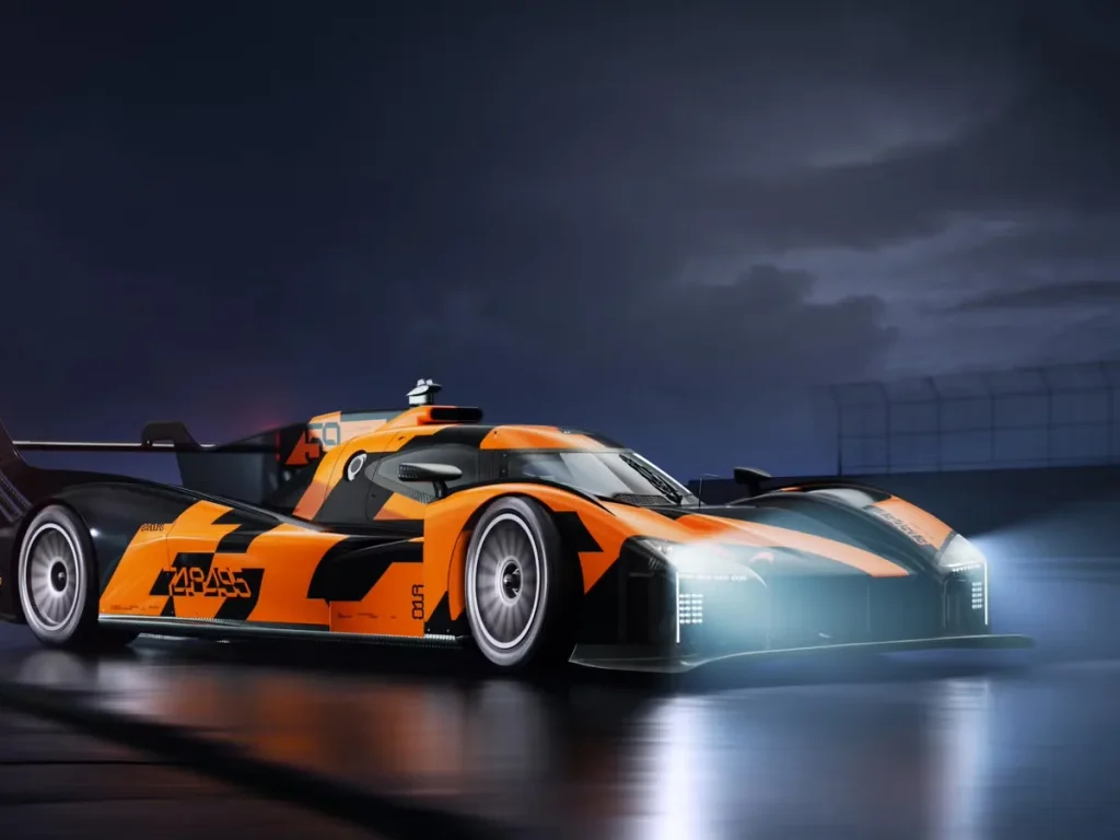 McLaren commercialise son hypercar des 24 heures du Mans de 720 chevaux