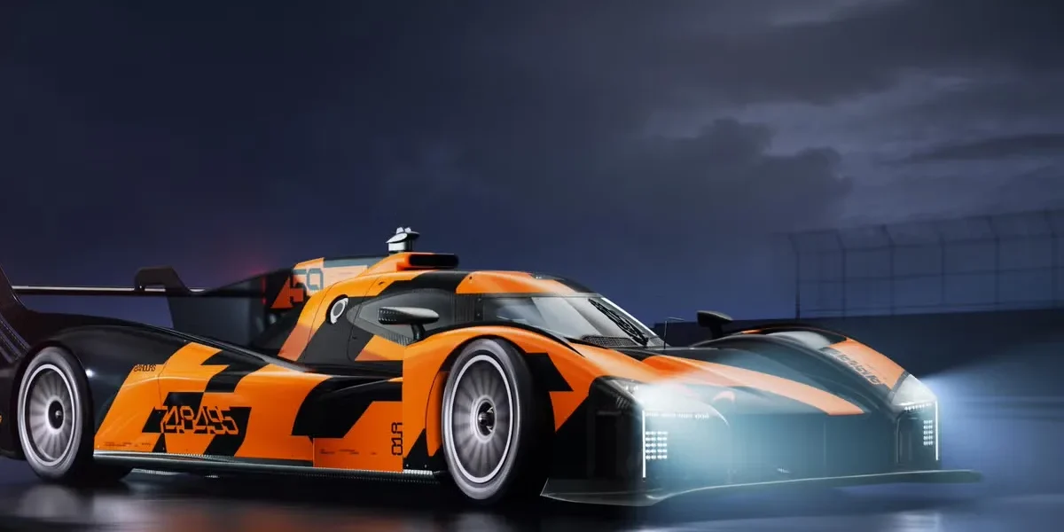 McLaren commercialise son hypercar des 24 heures du Mans de 720 chevaux