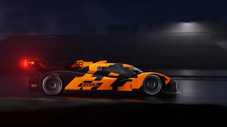 McLaren commercialise son hypercar des 24 heures du Mans de 720 chevaux McLaren commercialise son hypercar des 24 heures du Mans de 720 chevaux
