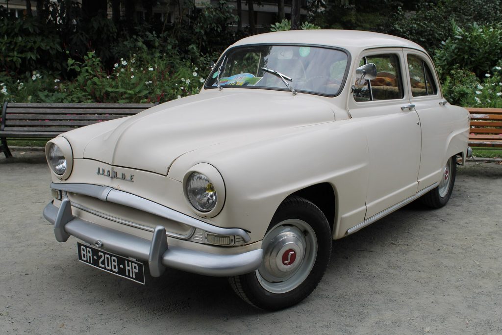 (C) Kev22 - CC BY-SA 4.0