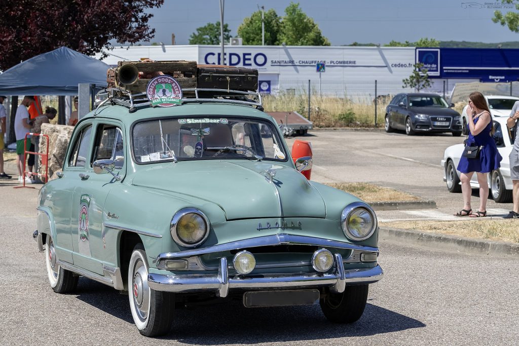 Simca Aronde 1300