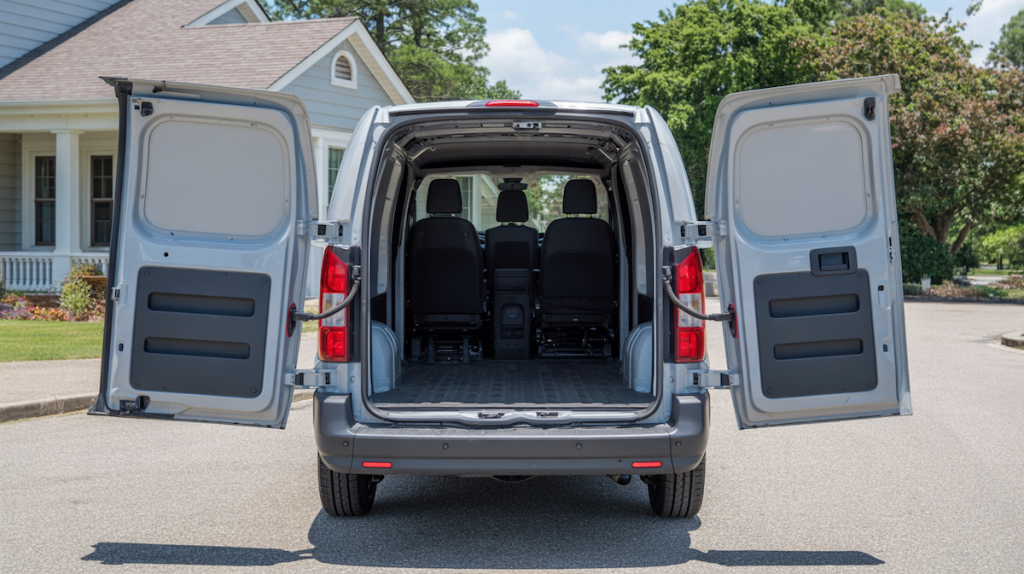 Location utilitaire en aller simple : la solution flexible pour vos déménagements et transports