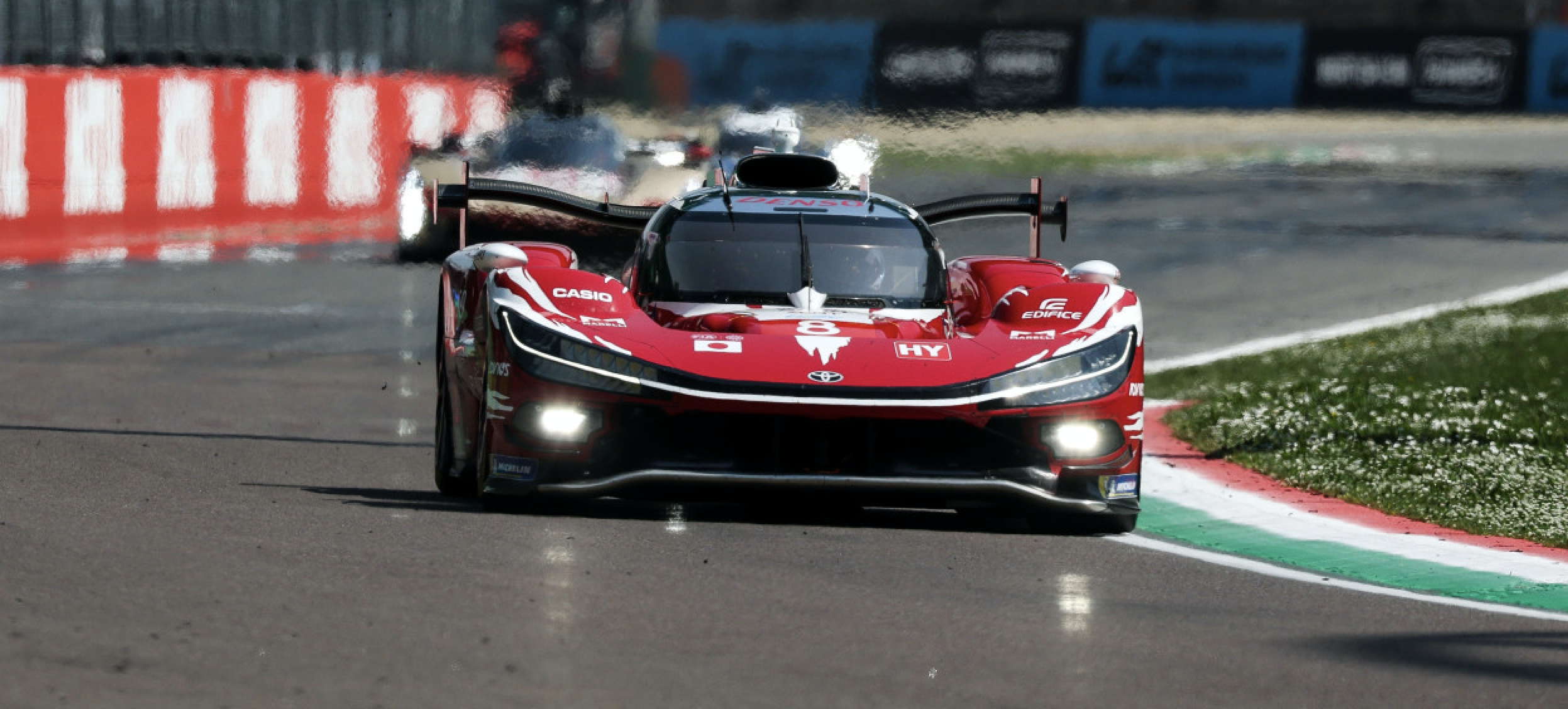 6 Heures d’Imola (WEC) : le grand bloc-notes et les coulisses