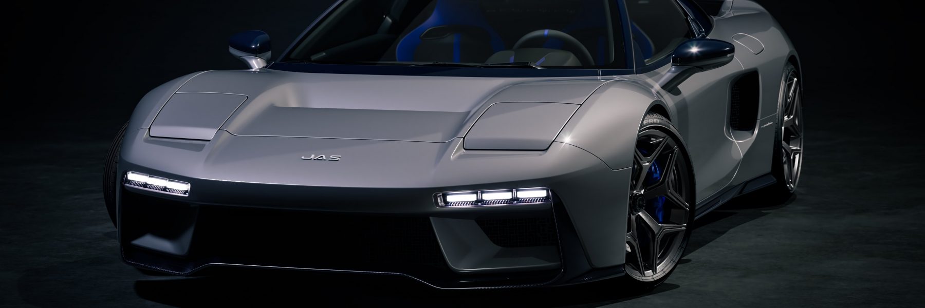 Honda NSX Tensei Pininfarina