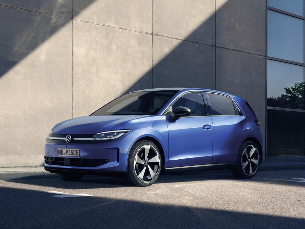 Volkswagen ID. Polo : la citadine électrique annoncée avec 455 km d’autonomie