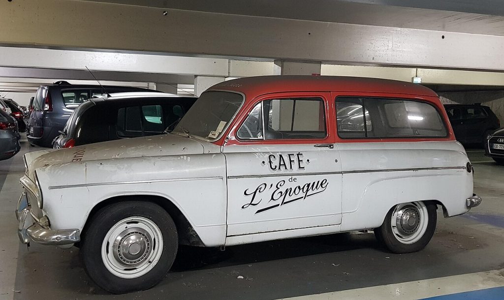 (C) GinaCostanza76 - CC BY-SA 4.0