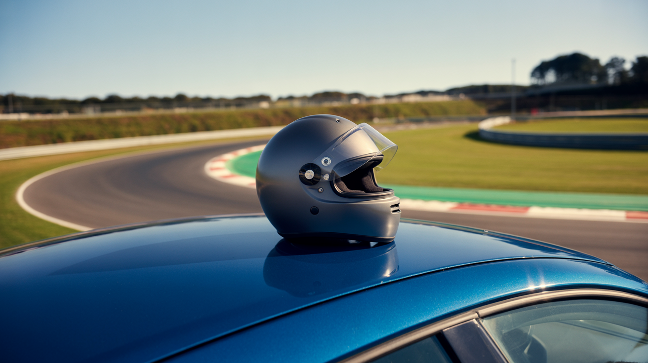 Stage de pilotage sur circuit : ma&icirc;triser les techniques de conduite sportive