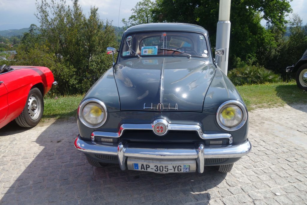 Simca 9 Aronde