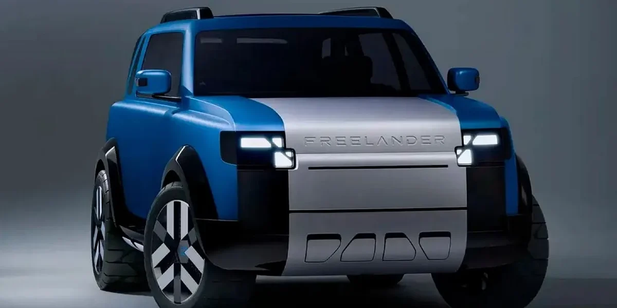 Le Freelander abandonne Land Rover pour rena&icirc;tre en marque chinoise