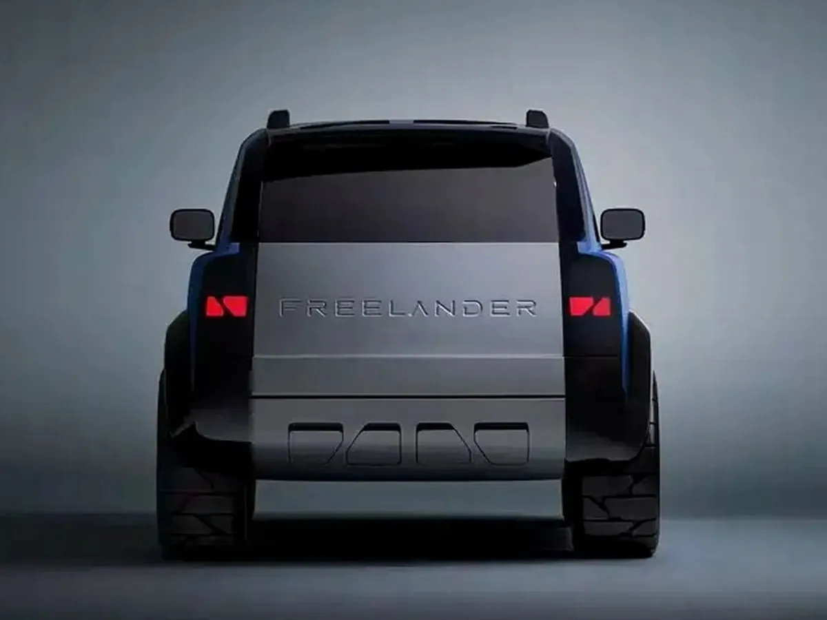 Le Freelander abandonne Land Rover pour rena&icirc;tre en marque chinoise