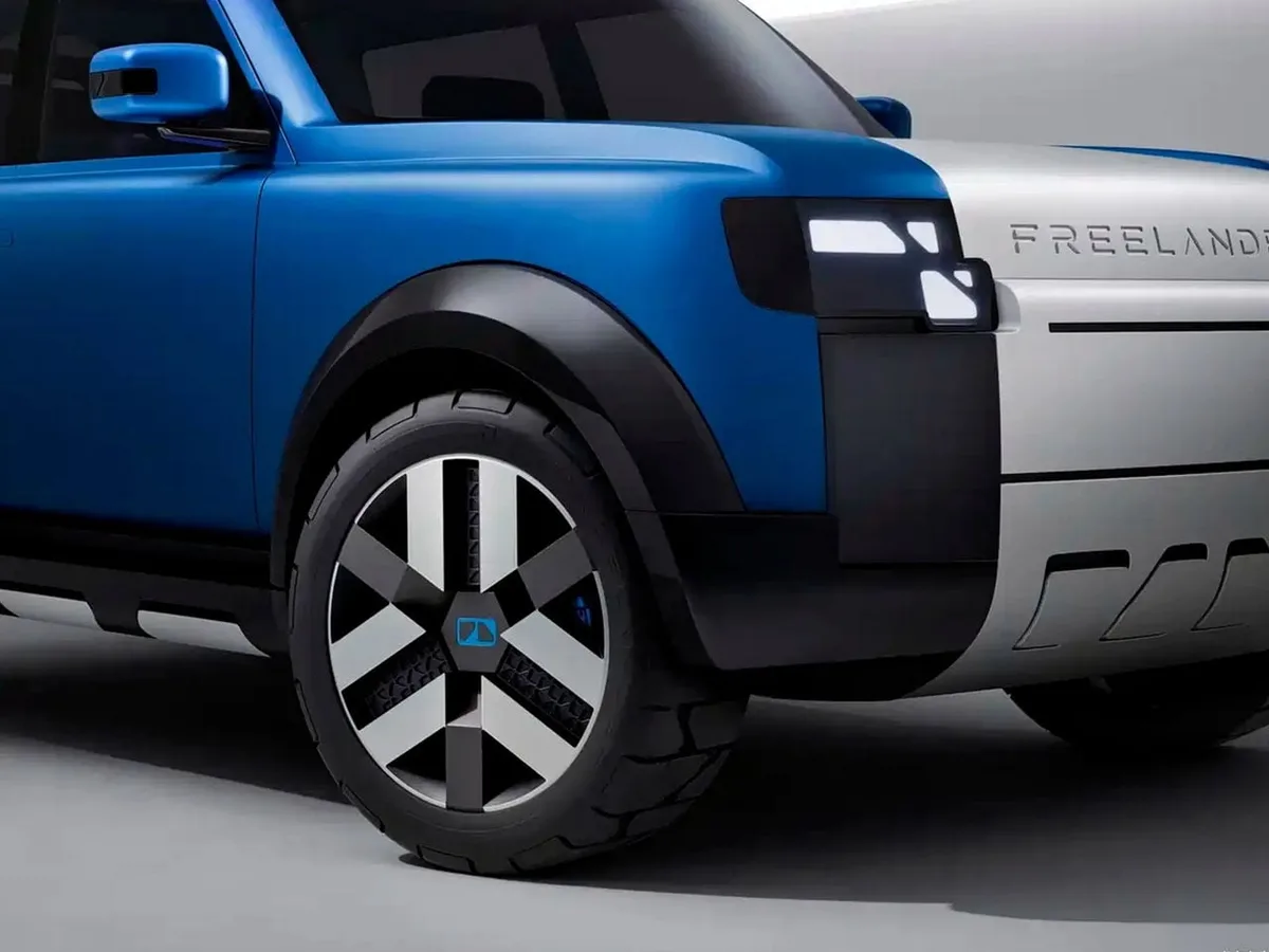 Le Freelander abandonne Land Rover pour rena&icirc;tre en marque chinoise