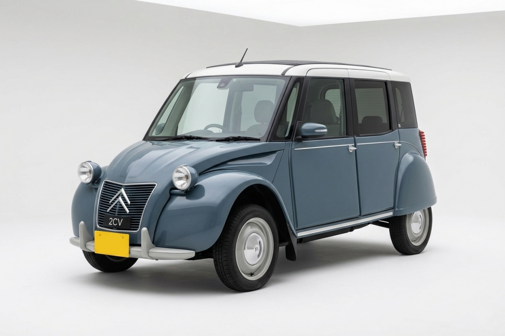 Stellantis E-Car : la petite voiture électrique abordable vraiment de retour en Europe ?