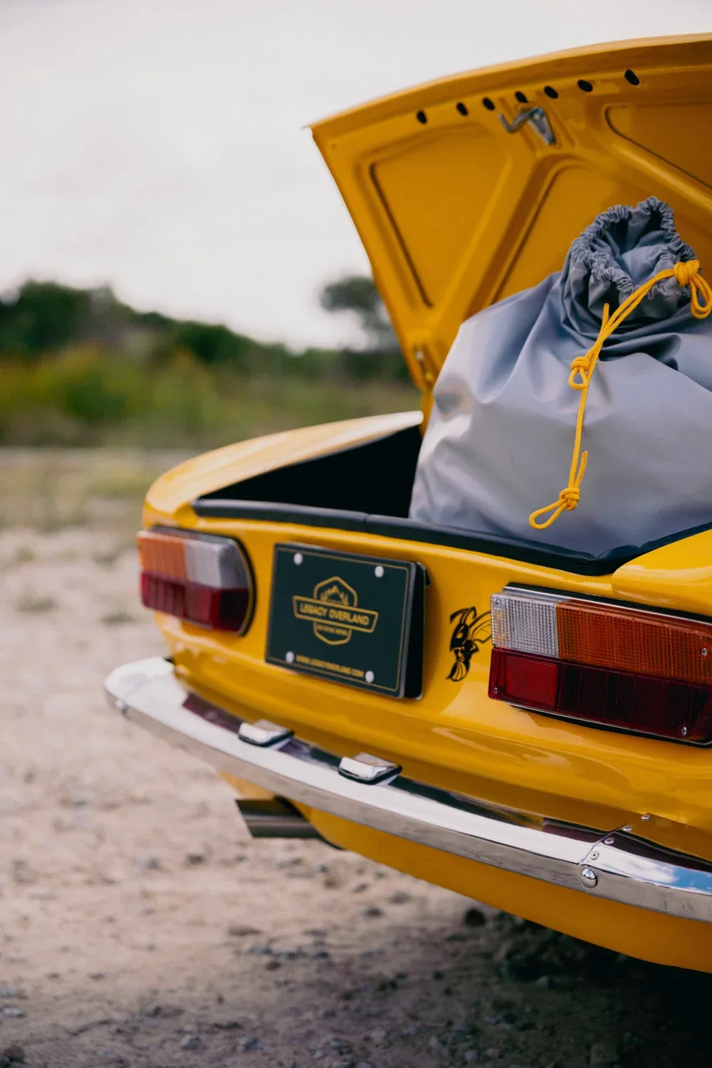 4000 heures de travail pour faire revivre une Alfa Romeo GTV oubli&eacute;e