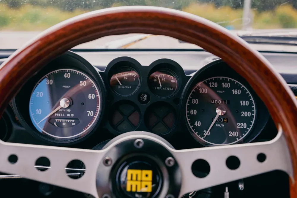 4000 heures de travail pour faire revivre une Alfa Romeo GTV oubli&eacute;e