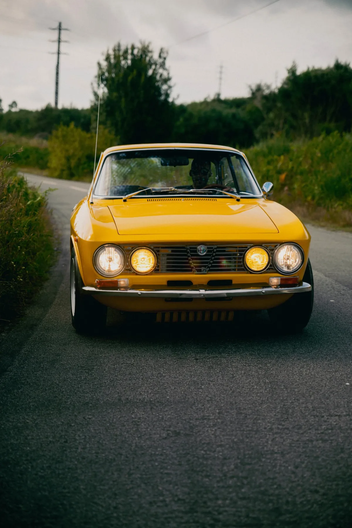 4000 heures de travail pour faire revivre une Alfa Romeo GTV oubli&eacute;e