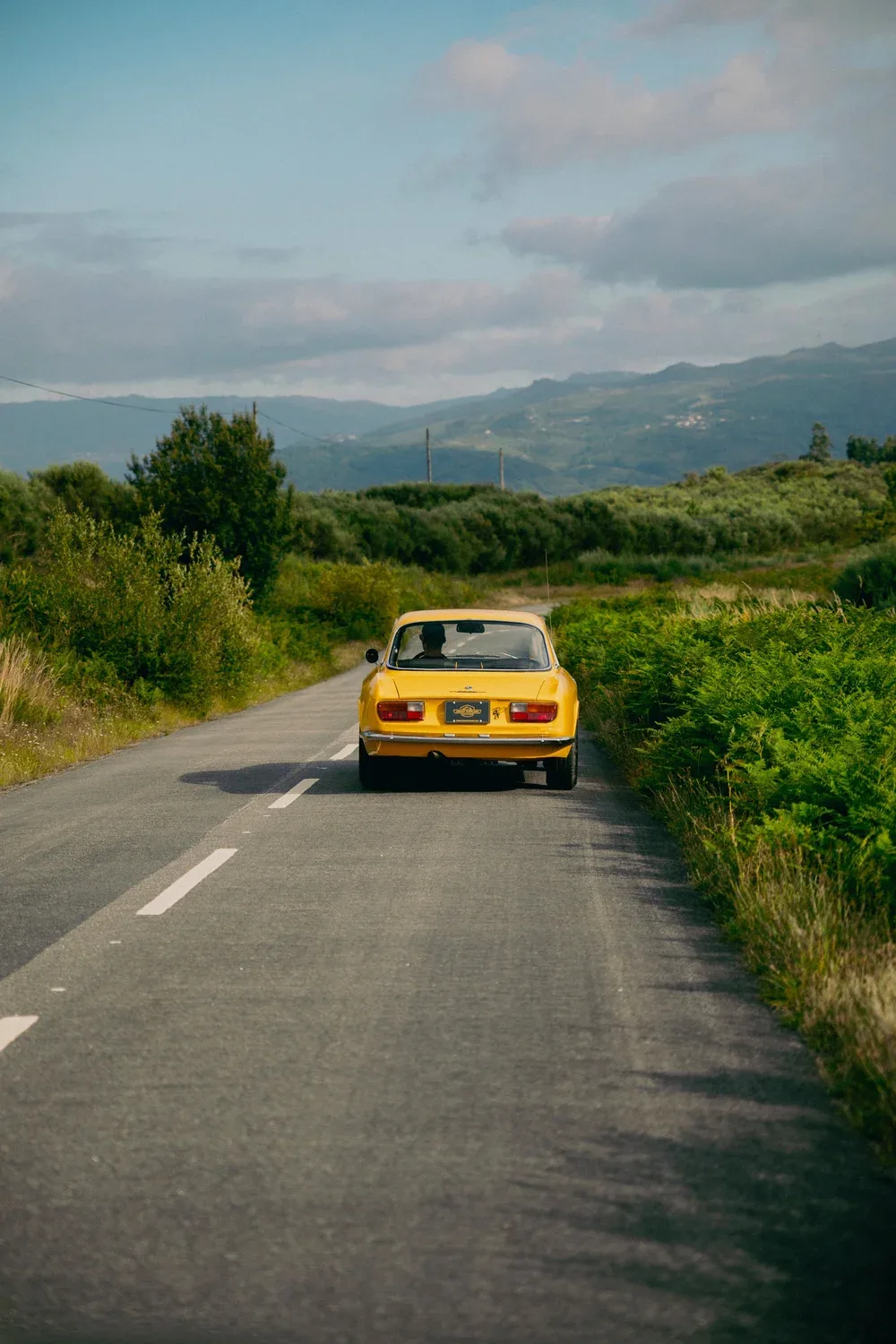 4000 heures de travail pour faire revivre une Alfa Romeo GTV oubli&eacute;e
