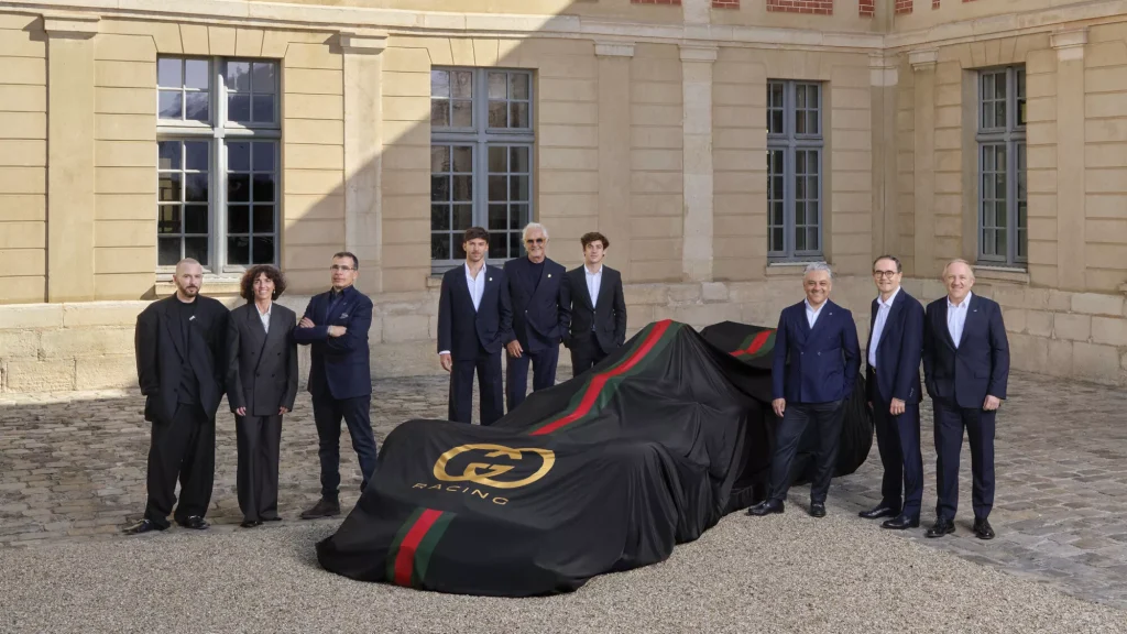 Gucci devient le sponsor-titre d’Alpine en 2027