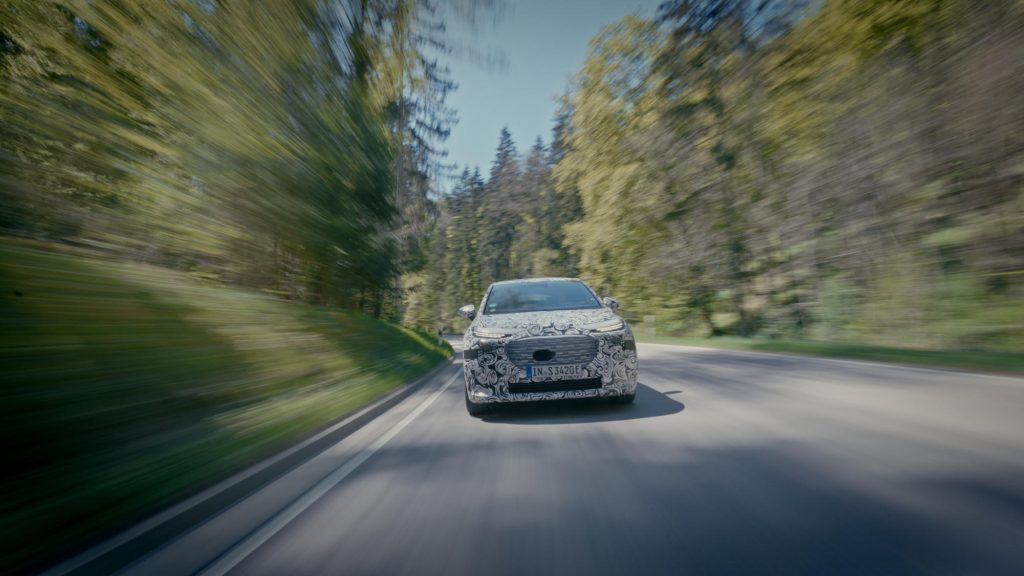 Audi A2 e-tron : le futur modèle électrique d’entrée de gamme attendu en 2026