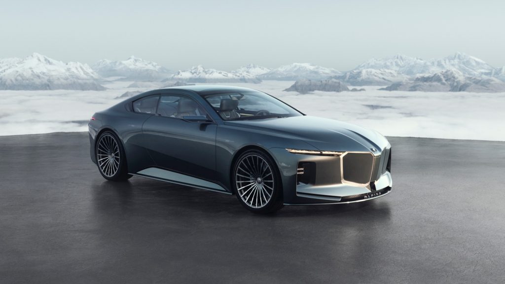 BMW Vision Alpina