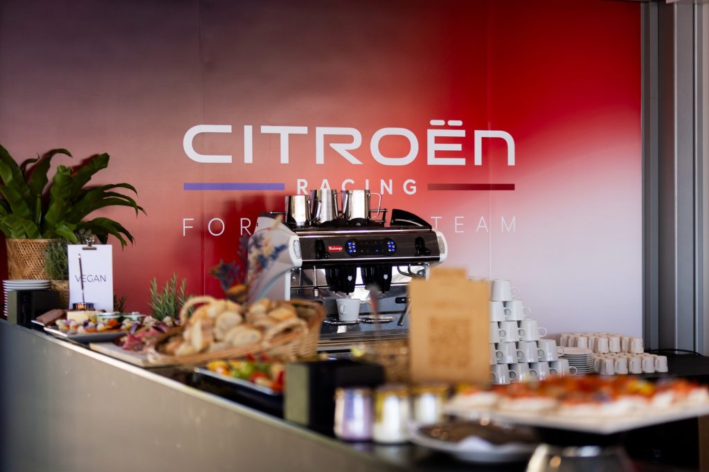 Citroen Racing – Monaco E-Prix S12 – Marketing