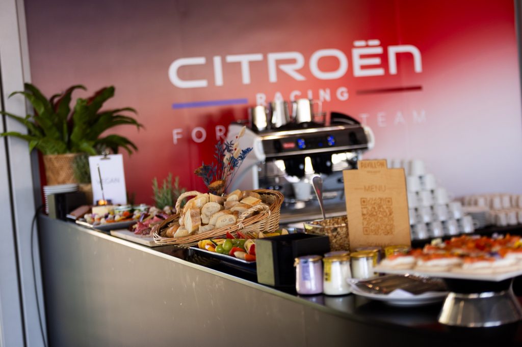 Citroen Racing – Monaco E-Prix S12 – Marketing