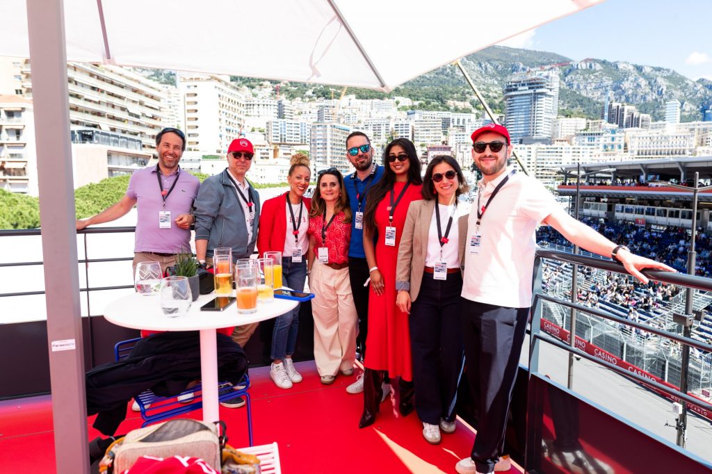 Citroen Racing – Monaco E-Prix S12 – Marketing