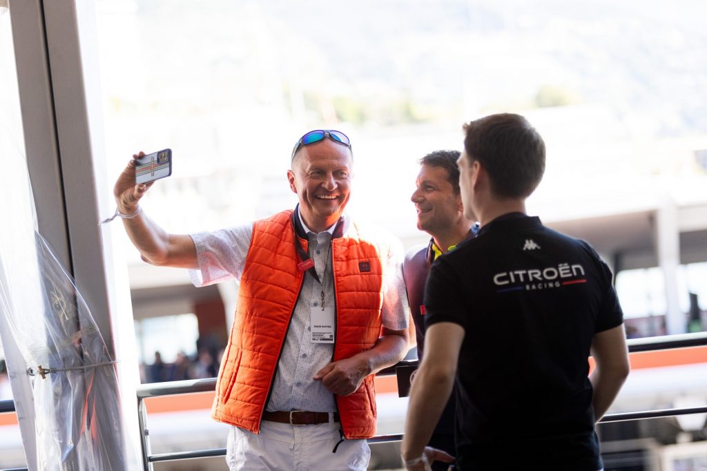 Citroen Racing – Monaco E-Prix S12 – Marketing