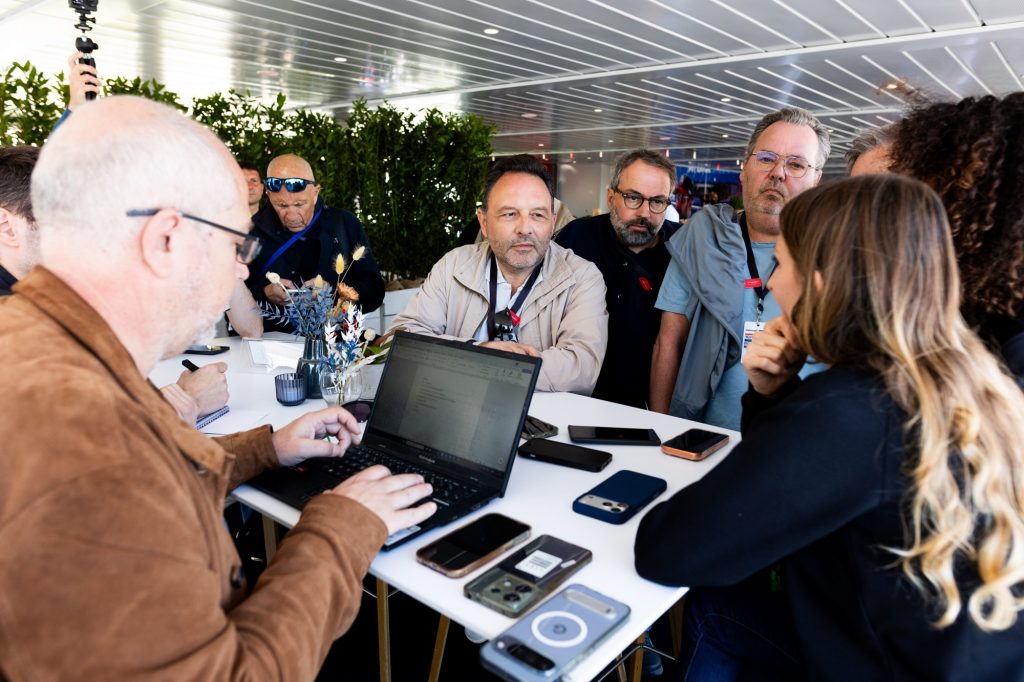 Citroen Racing – Monaco E-Prix S12 – Marketing