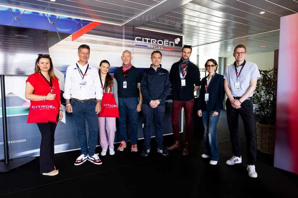 Citroen Racing – Monaco E-Prix S12 – Marketing
