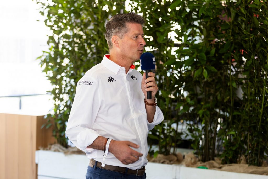 Citroen Racing – Monaco E-Prix S12 – Marketing