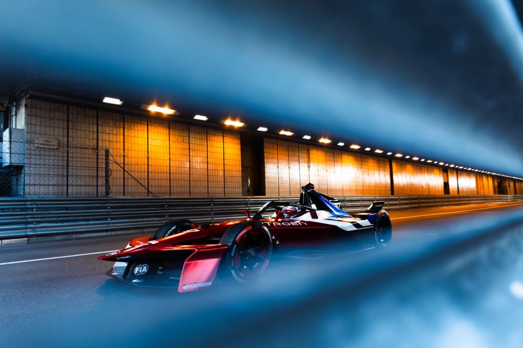 Citroen Racing – Monaco E-Prix S12 – Saturday