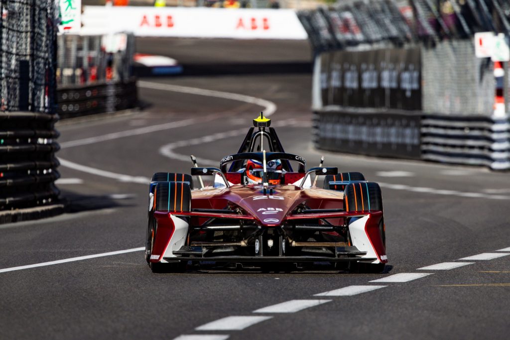 Citroen Racing – Monaco E-Prix S12 – Saturday