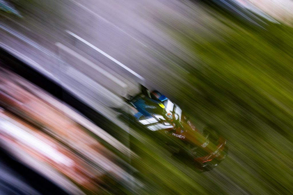 Citroen Racing – Monaco E-Prix S12 – Saturday