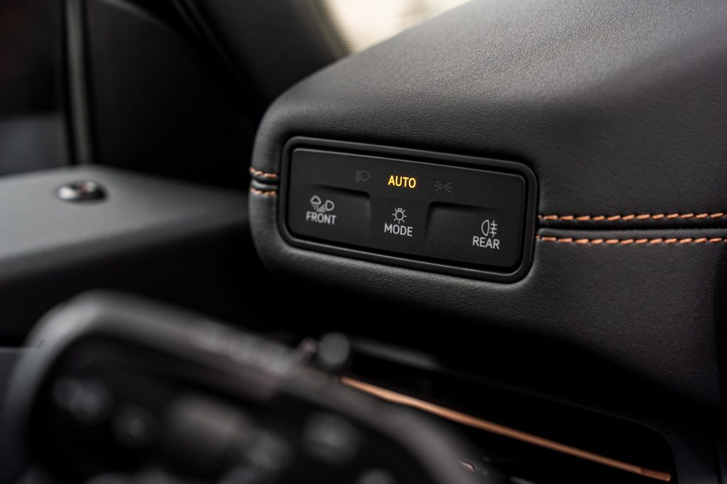 Essai Cupra Born 16