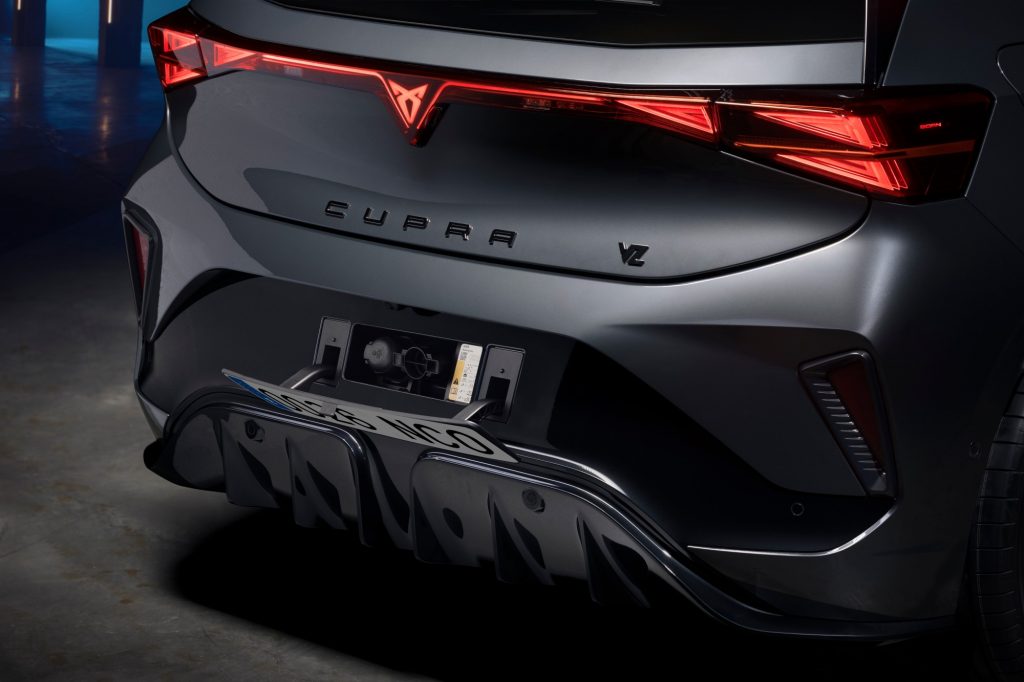 Essai Cupra Born 17