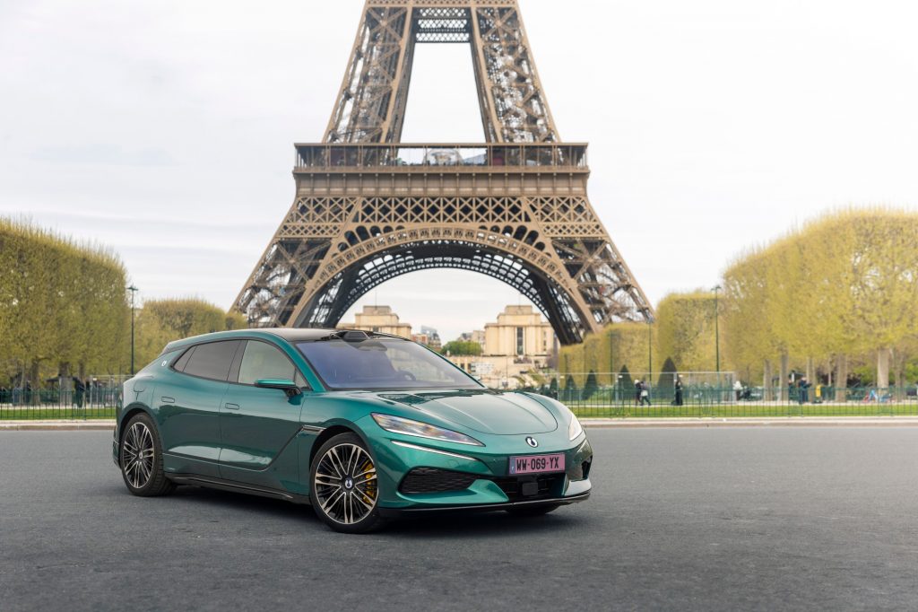 Essai Denza Z9 GT de 1 156 ch