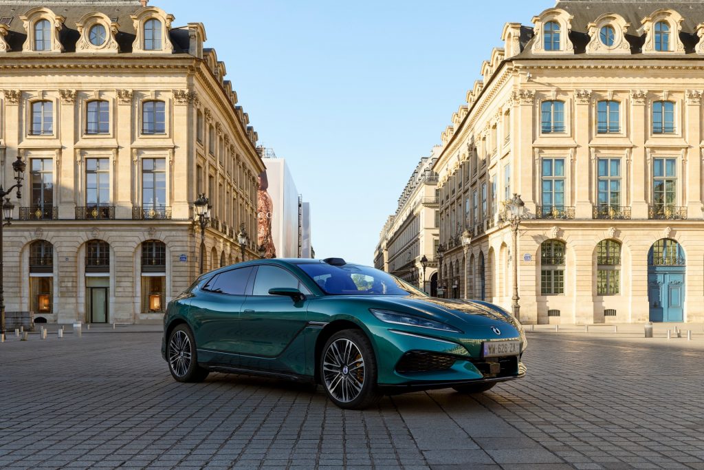 Essai Denza Z9 GT EV 16