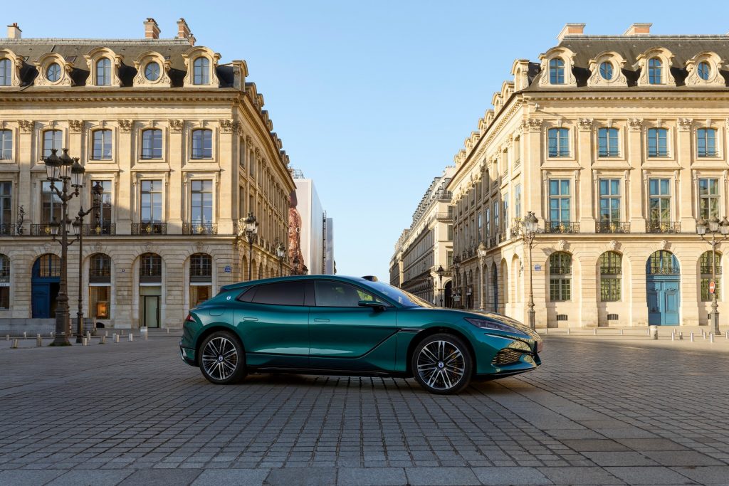 Essai Denza Z9 GT EV 17