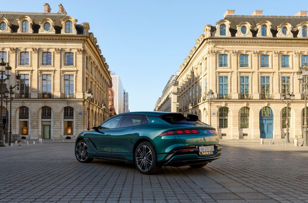 Essai Denza Z9 GT EV 18