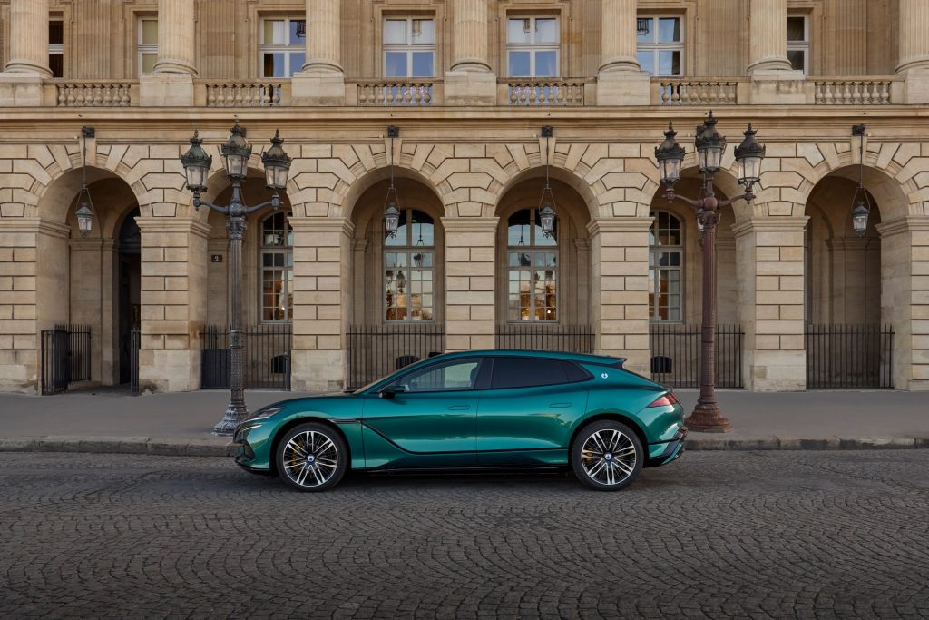 Essai Denza Z9 GT EV 19