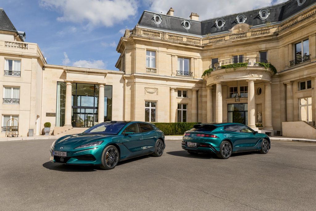 Essai Denza Z9 GT EV 20