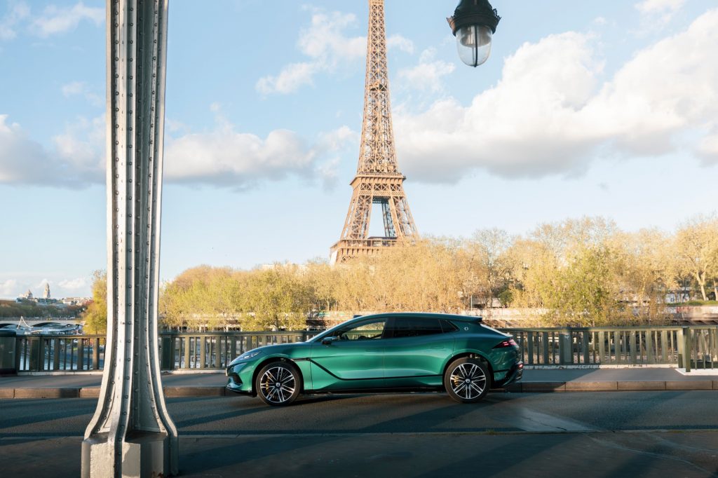 Essai Denza Z9 GT EV 3