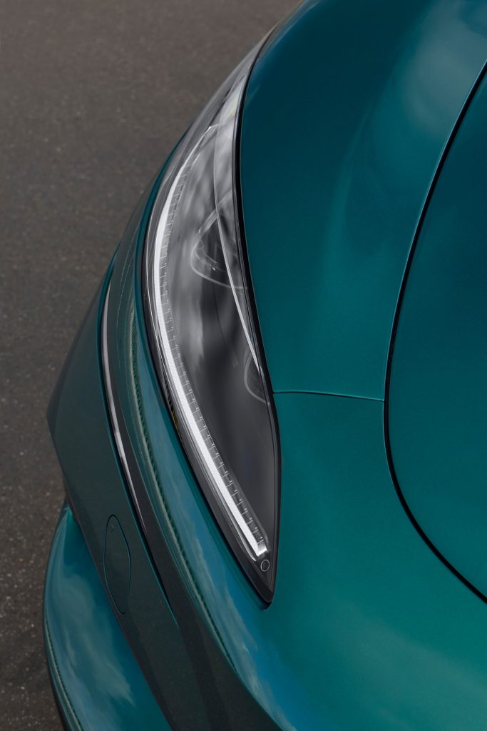 Essai Denza Z9 GT EV 36