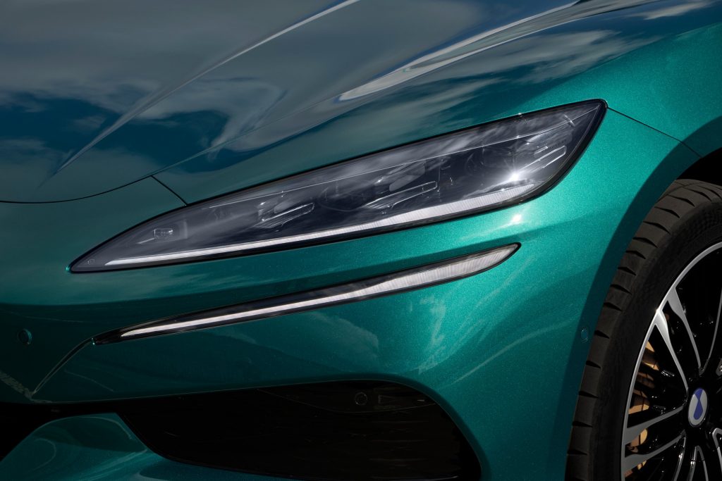 Essai Denza Z9 GT EV 37