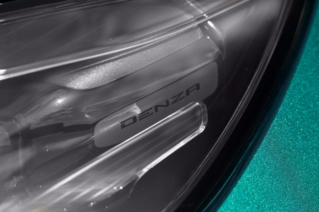 Essai Denza Z9 GT EV 39